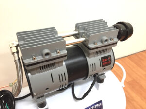 高儀 静音オイルレスエアーコンプレッサ ACP-39SLB-3