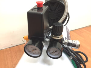 高儀 静音オイルレスエアーコンプレッサ ACP-39SLB-4