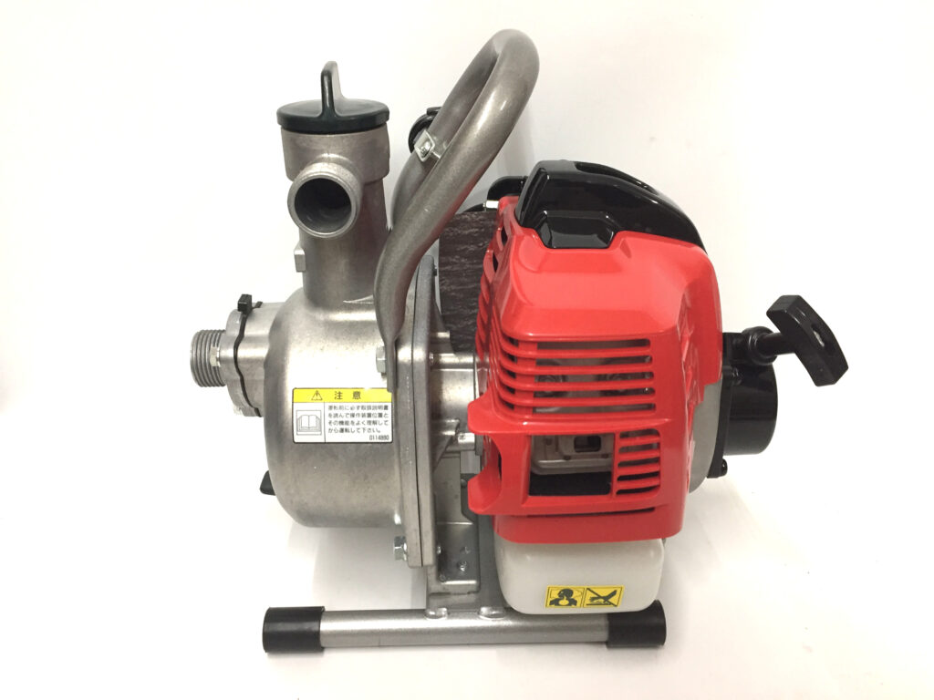 工進 ハイデルスポンプ KM-25S-2