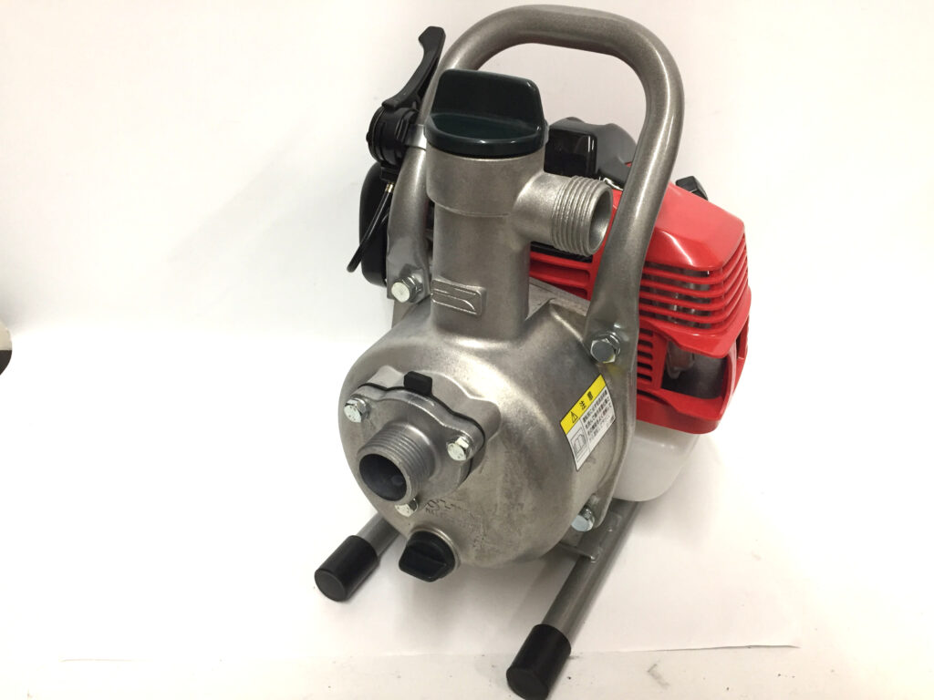 工進 ハイデルスポンプ KM-25S-3