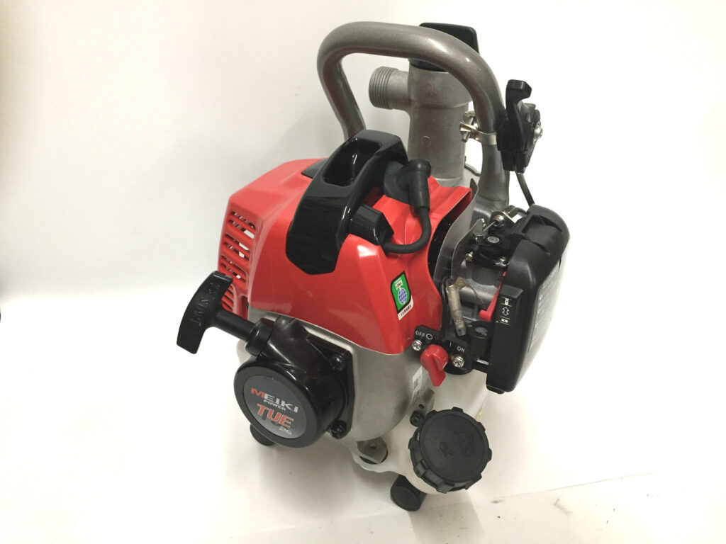 工進 ハイデルスポンプ KM-25S-4