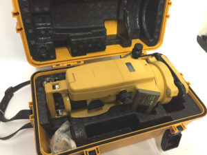 トプコン デジタルセオドライト DT-120-4