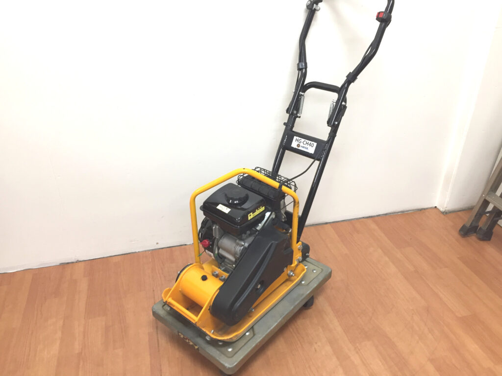 ハイガー プレートコンパクター HG-CH40-1