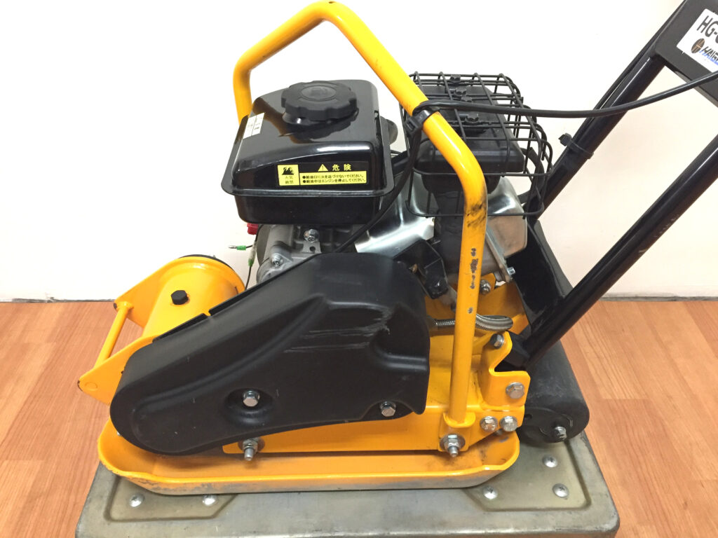 ハイガー プレートコンパクター HG-CH40-2