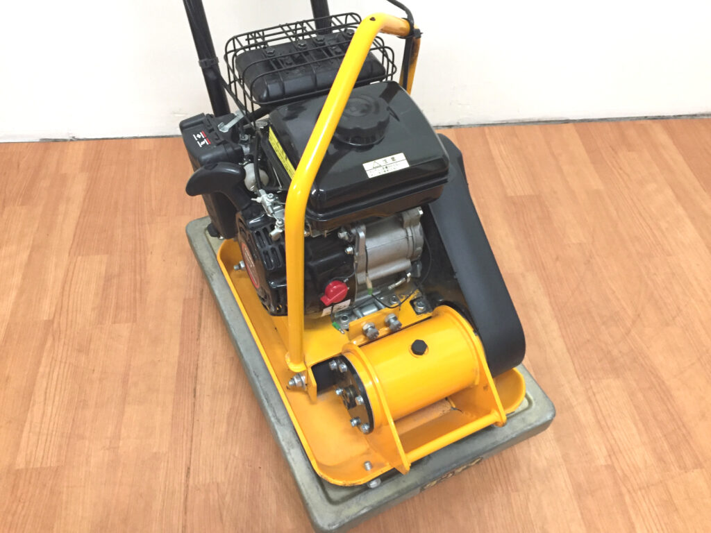 ハイガー プレートコンパクター HG-CH40-4