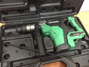 ハイコーキ コードレスハンマドリル DH36DMA-1