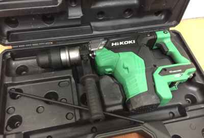 ハイコーキ コードレスハンマドリル DH36DMA-1