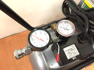 アネスト岩田 ハイパワーコンプレッサー HX4009-2