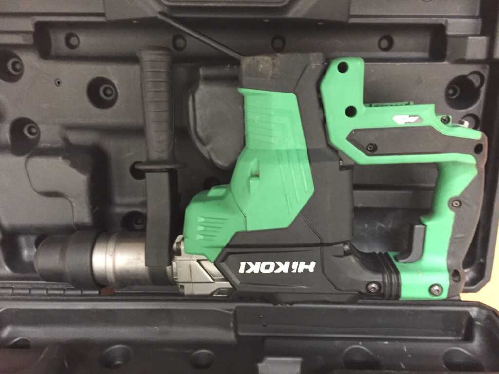 ハイコーキ コードレスハンマドリル DH36DMA-3