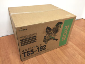 リョービ 卓上スライド丸ノコ TSS-192-1