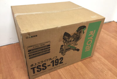 リョービ 卓上スライド丸ノコ TSS-192-1