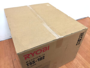 リョービ 卓上スライド丸ノコ TSS-192-4