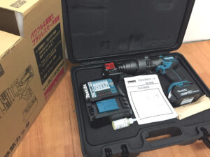 マキタ 充電式鉄筋カッタ SC163DRG-1