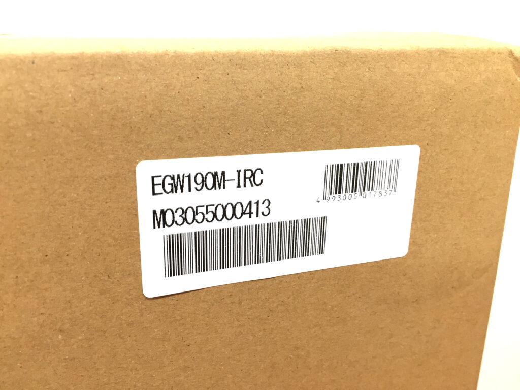 新ダイワ ガソリンエンジン溶接機 EGW190M-IRC-4