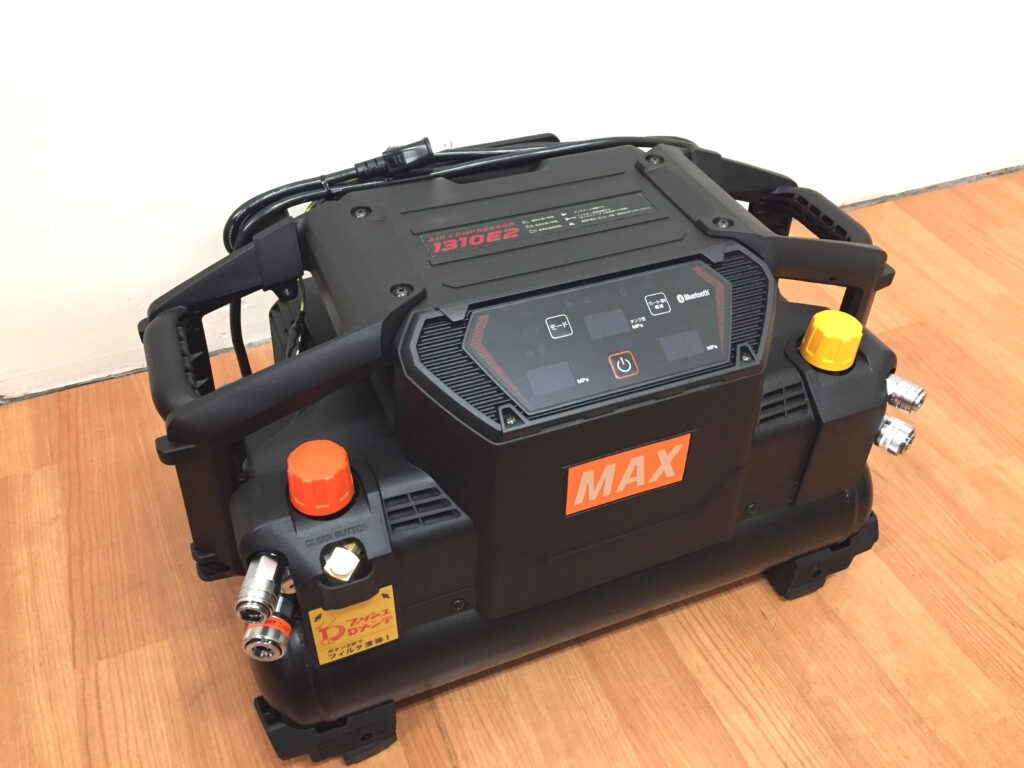 マックス エアコンプレッサ AK-HL1310E2-1