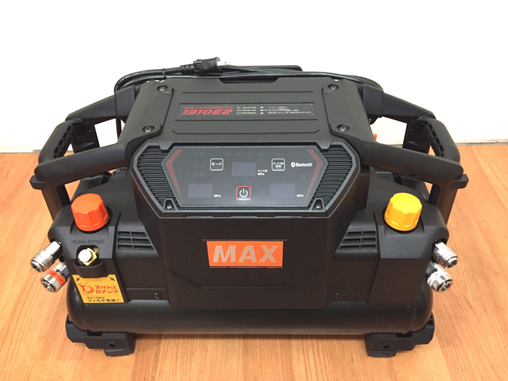 マックス エアコンプレッサ AK-HL1310E2-4
