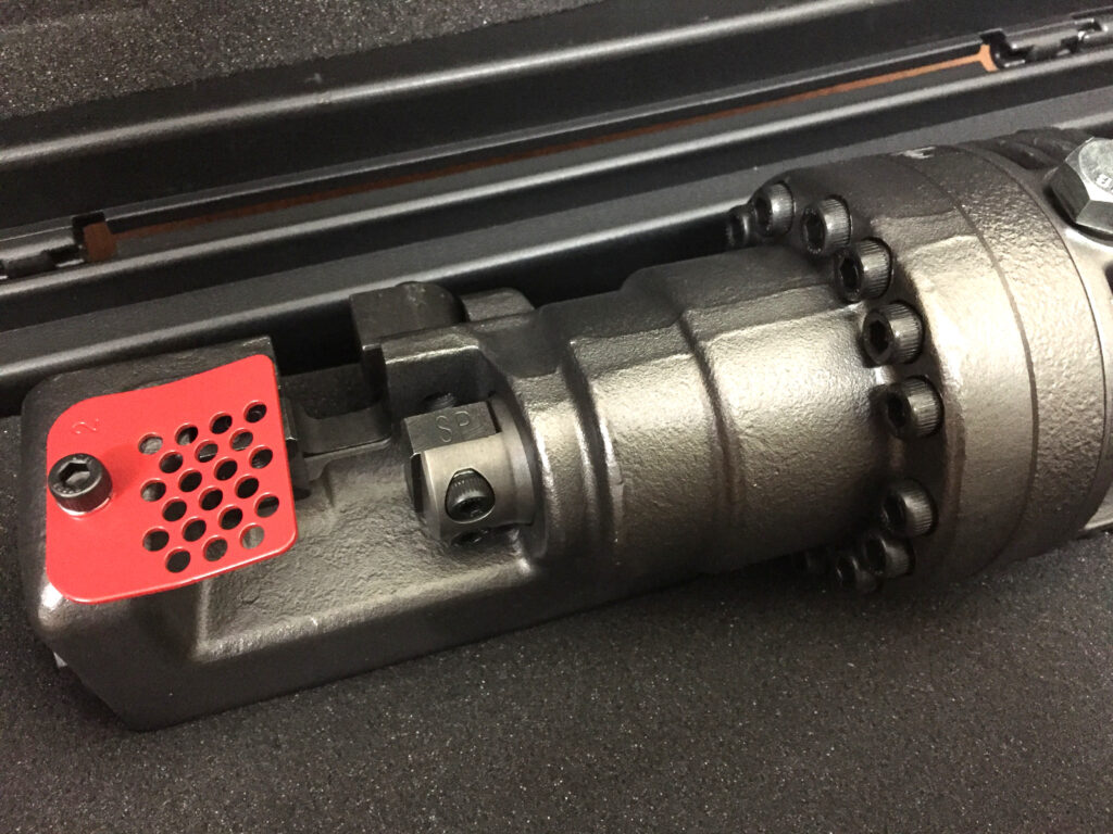 マキタ 充電式鉄筋カッタ SC163DRG-3