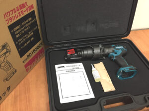 マキタ 充電式鉄筋カッタ SC163DZK-2