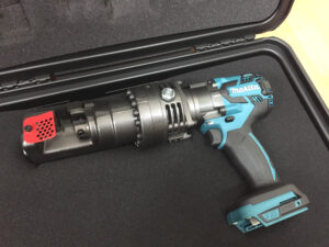 マキタ 充電式鉄筋カッタ SC163DZK-3