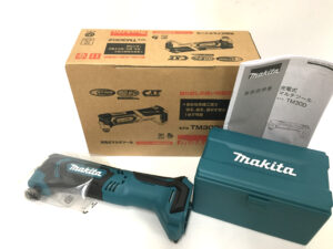 マキタ 充電式マルチツール TM30DZ-1