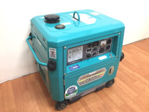デンヨー インバーター発電機 GA-2800ES-Ⅳ-1