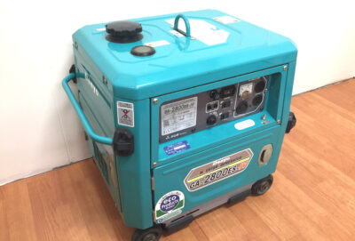 デンヨー インバーター発電機 GA-2800ES-Ⅳ-1