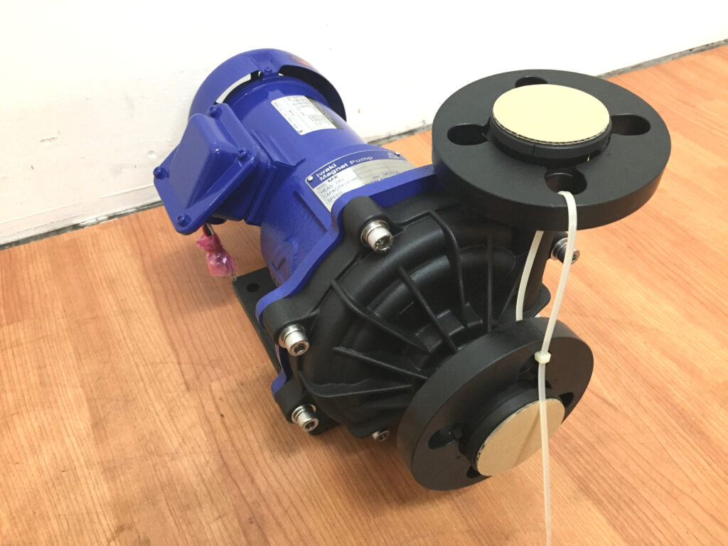 イワキ マグネットポンプ MX-F250CFVWC-3