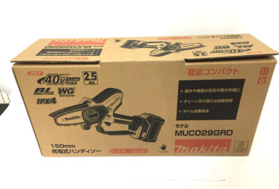 マキタ 充電式ハンディソー MUC029GRD-1