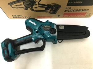マキタ 充電式ハンディソー MUC029GRD-4