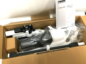 マキタ 充電式クリーナ CL004GZW-2