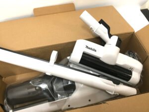 マキタ 充電式クリーナ CL004GZW-3