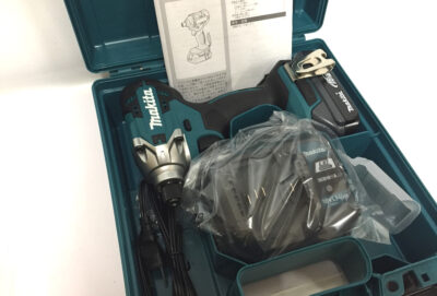 マキタ インパクトドライバ TD156DB-1