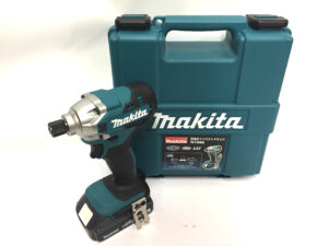 マキタ インパクトドライバ TD156DB-2