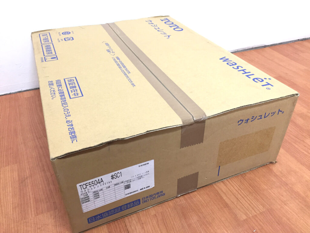 TOTO ウォシュレット TCF5504A-3