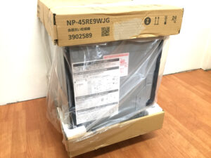 リクシル 食器洗い乾燥機 NP-45RE9WJG-3