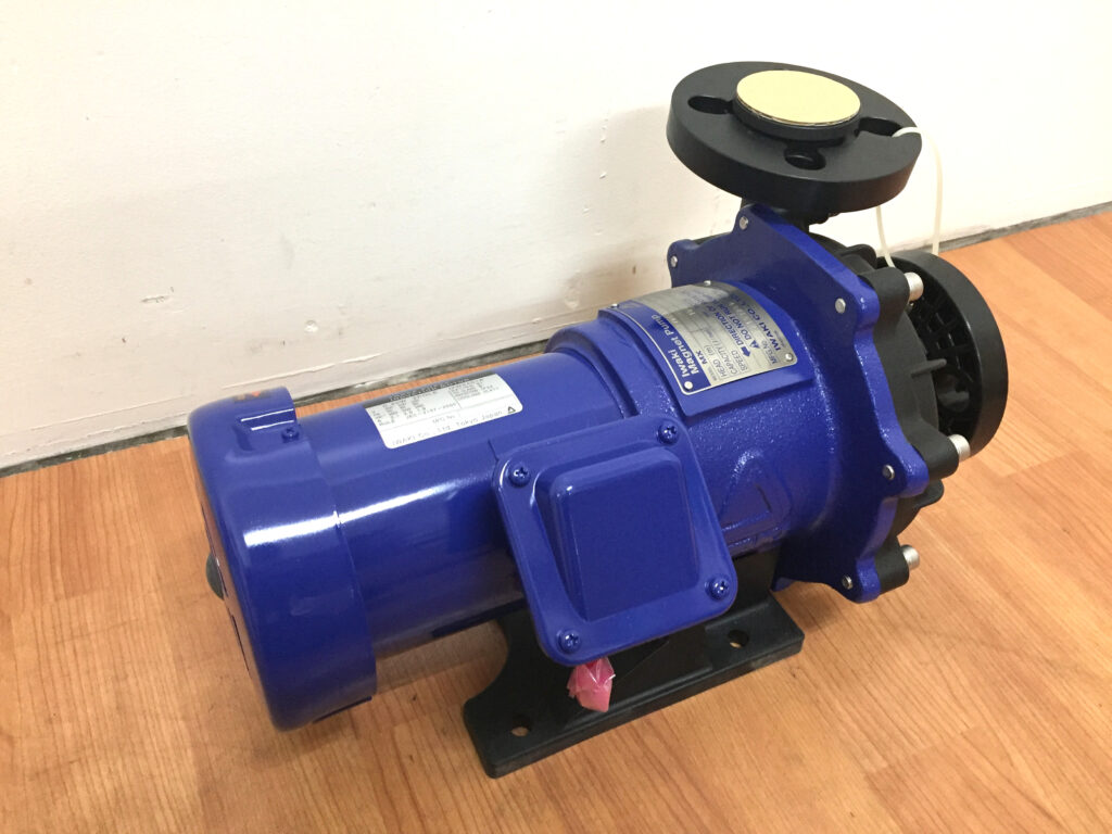 イワキ マグネットポンプ MX-F250CFVWC-1