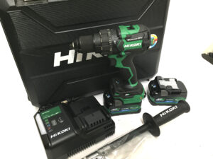 ハイコーキ コードレス振動ドライバドリル DV36DC2XPSZ-2