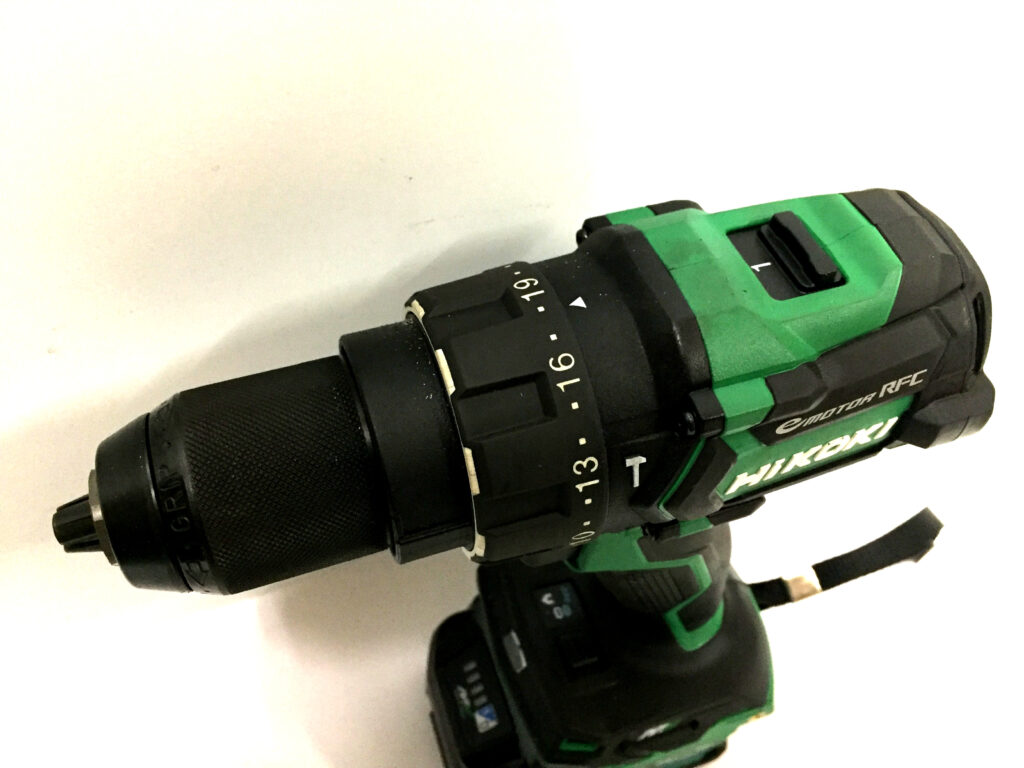 ハイコーキ コードレス振動ドライナドリル DV36DC2XPSZ-4