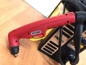 スズキッド エアープラズマ切断機 APC-15S-3