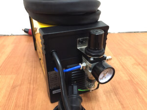 スズキッド エアープラズマ切断機 APC-15S-4