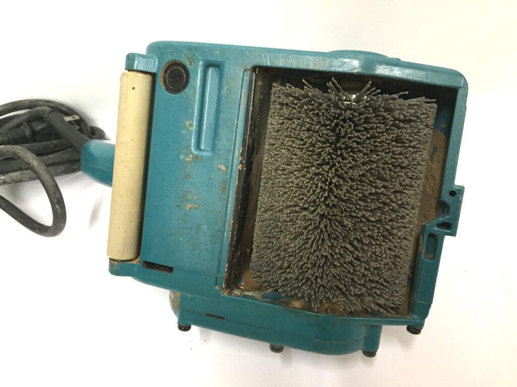 マキタ ホイールサンダ 9740-3