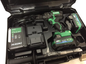 ハイコーキ コードレス振動ドライバドリル DV36DC2XPSZ-1