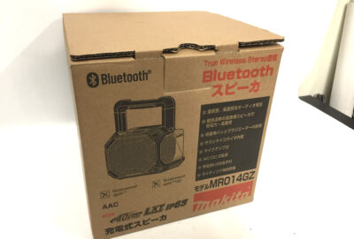 マキタ 充電式スピーカ MR014GZ-1