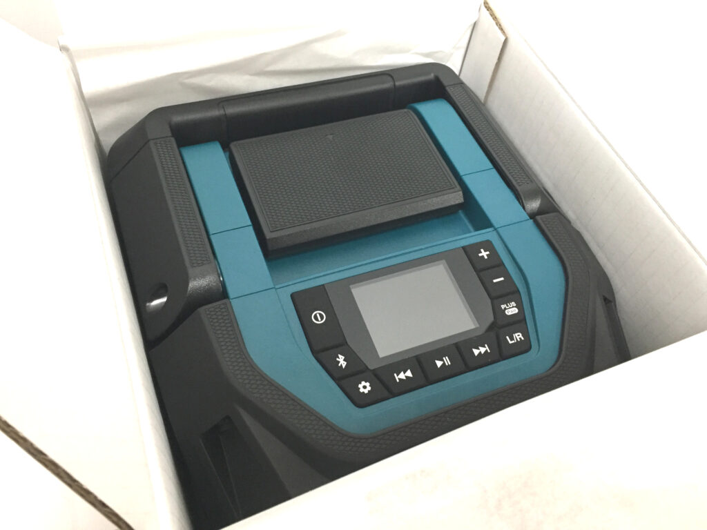 マキタ 充電式スピーカ MR014GZ-2