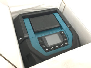 マキタ 充電式スピーカ MR014GZ-2