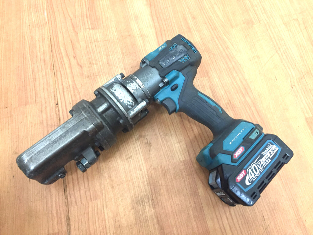 オグラ コードレス鉄筋カッター HCC-F1640-2