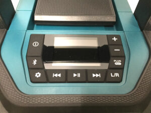 マキタ 充電式スピーカ MR014GZ-4