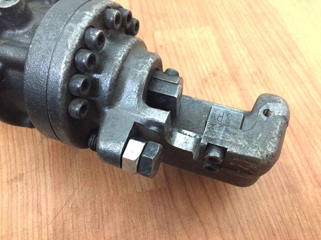 オグラ コードレス鉄筋カッター HCC-F1640-3