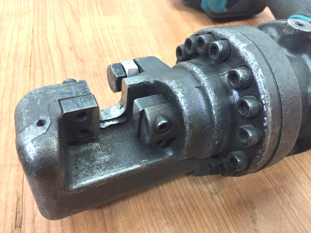 オグラ コードレス鉄筋カッター HCC-F1640-4