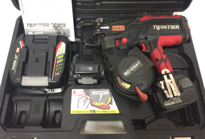 マックス 鉄筋結束機ツインタイア RB-442T-1